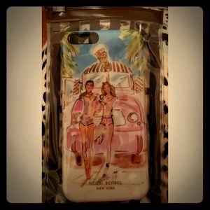 Henri Bendel Phone Case